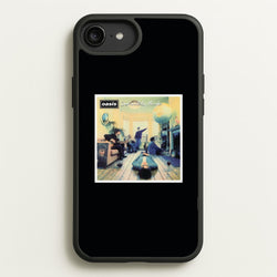 Definitely Maybe - Oasis  - Oasis Phone Case for iPhone 6 Plus / 7 Plus / 8 Plus