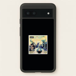 Definitely Maybe - Oasis  - Oasis Phone Case for Google Pixel 7a