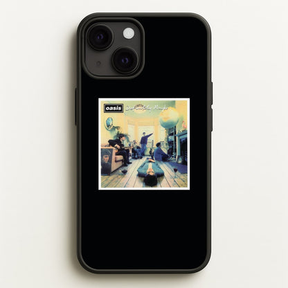 Definitely Maybe - Oasis  - Oasis Phone Case for iPhone 13 Mini