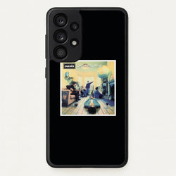 Definitely Maybe - Oasis  - Oasis Phone Case for Galaxy A53