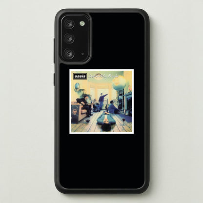 Definitely Maybe - Oasis  - Oasis Phone Case for Galaxy Note 20