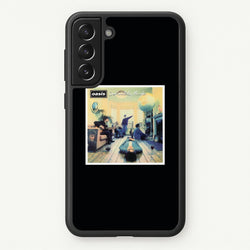 Definitely Maybe - Oasis  - Oasis Phone Case for Galaxy S22 Plus