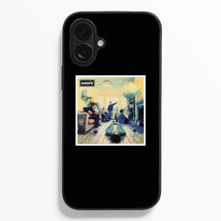 Definitely Maybe - Oasis  - Oasis Phone Case for iPhone 16 Plus