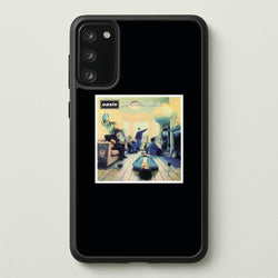 Definitely Maybe - Oasis  - Oasis Phone Case for Galaxy S20