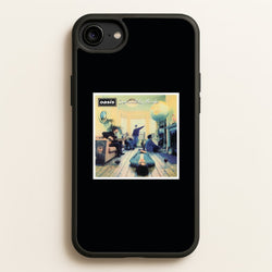 Definitely Maybe - Oasis  - Oasis Phone Case for iPhone 6 / 7 / 8 / SE