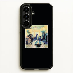 Definitely Maybe - Oasis  - Oasis Phone Case for Galaxy A56