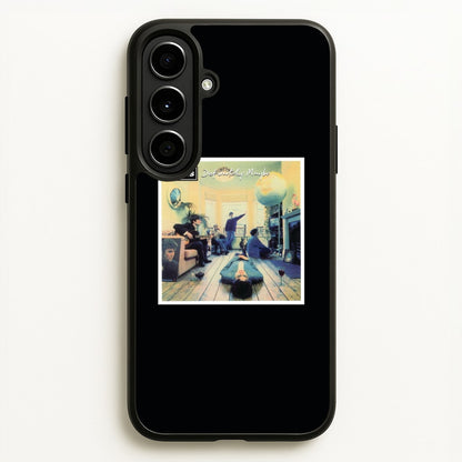 Definitely Maybe - Oasis  - Oasis Phone Case for Galaxy A56