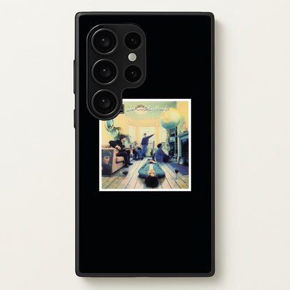 Definitely Maybe - Oasis  - Oasis Phone Case for Galaxy S24 Ultra
