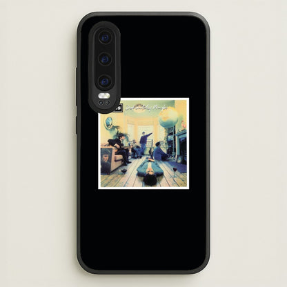 Definitely Maybe - Oasis  - Oasis Phone Case for Huawei P30