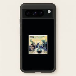 Definitely Maybe - Oasis  - Oasis Phone Case for Google Pixel 8 Pro