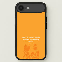 I Don't Believe That Anybody Phone Case for iPhone 17 Air