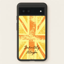 Definitely Maybe  - Oasis Phone Case for Google Pixel 6a