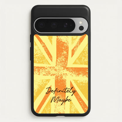 Definitely Maybe  - Oasis Phone Case for Google Pixel 9 Pro XL