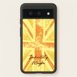 Definitely Maybe  - Oasis Phone Case for Google Pixel 8