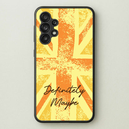 Definitely Maybe  - Oasis Phone Case for Galaxy A13