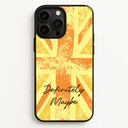 Definitely Maybe  - Oasis Phone Case for iPhone 13 Pro Max