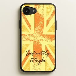 Definitely Maybe  - Oasis Phone Case for iPhone 16e