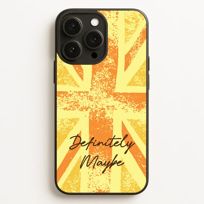 Definitely Maybe  - Oasis Phone Case for iPhone 12 Pro Max