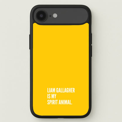 Liam Is My Spirit Animal Phone Case for iPhone 17 Air