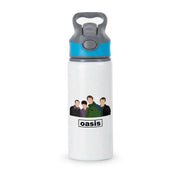 Rock Band Members Active Water Bottle 2