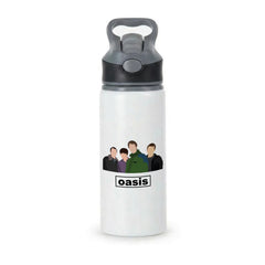 Rock Band Members Active Water Bottle