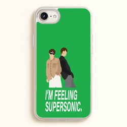 I'm Feeling Supersonic   - Oasis Phone Case for iPhone 6 / 7 / 8 / SE