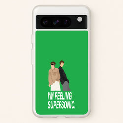 I'm Feeling Supersonic   - Oasis Phone Case for Google Pixel 8 Pro
