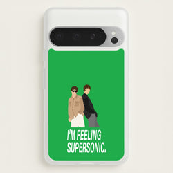 I'm Feeling Supersonic   - Oasis Phone Case for Google Pixel 9 Pro XL