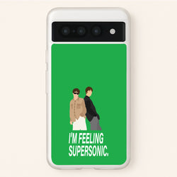 I'm Feeling Supersonic   - Oasis Phone Case for Google Pixel 7 Pro