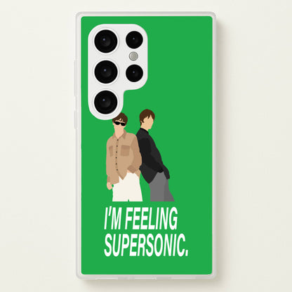 I'm Feeling Supersonic   - Oasis Phone Case for Galaxy S24 Ultra