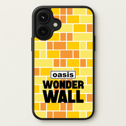 Wonder Wall Pattern Phone Case for iPhone 17