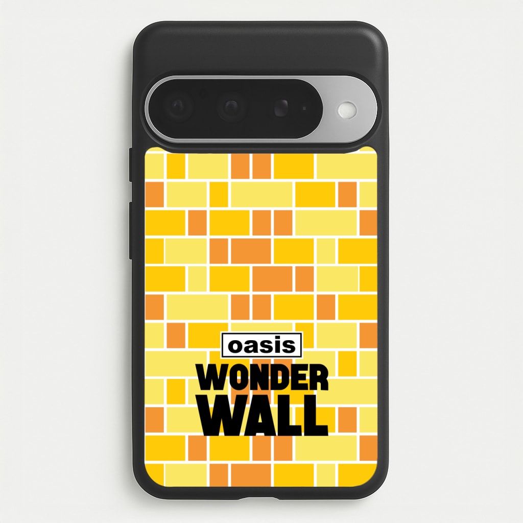 Wonder Wall Pattern Phone Case for Google Pixel 10 Pro XL