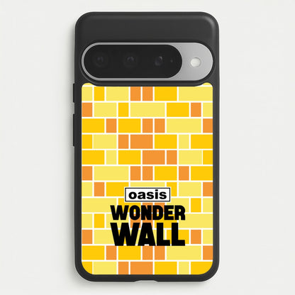 Wonder Wall Pattern Phone Case for Google Pixel 10 Pro XL