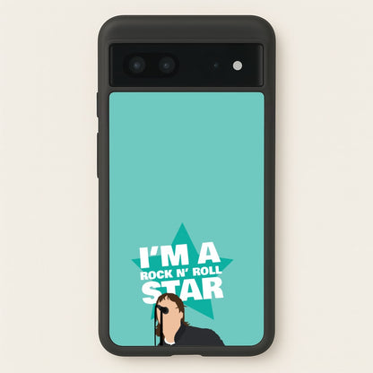 I'm A Rock And Roll Star  - Oasis Phone Case for Google Pixel 7