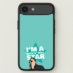 I'm A Rock And Roll Star Phone Case for iPhone 17 Air