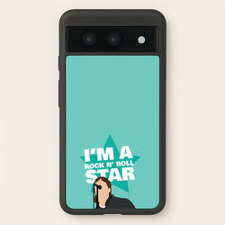 I'm A Rock And Roll Star  - Oasis Phone Case for Google Pixel 8a