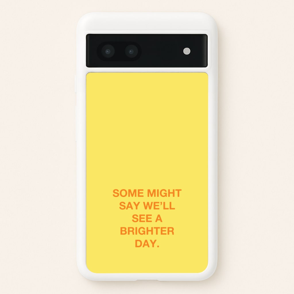A Brighter Day  - Oasis Phone Case for Google Pixel 7a