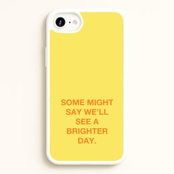 A Brighter Day  - Oasis Phone Case for iPhone 6 / 7 / 8 / SE