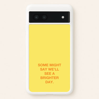 A Brighter Day  - Oasis Phone Case for Google Pixel 6a