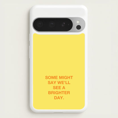 A Brighter Day  - Oasis Phone Case for Google Pixel 9 Pro XL