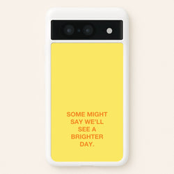 A Brighter Day  - Oasis Phone Case for Google Pixel 8