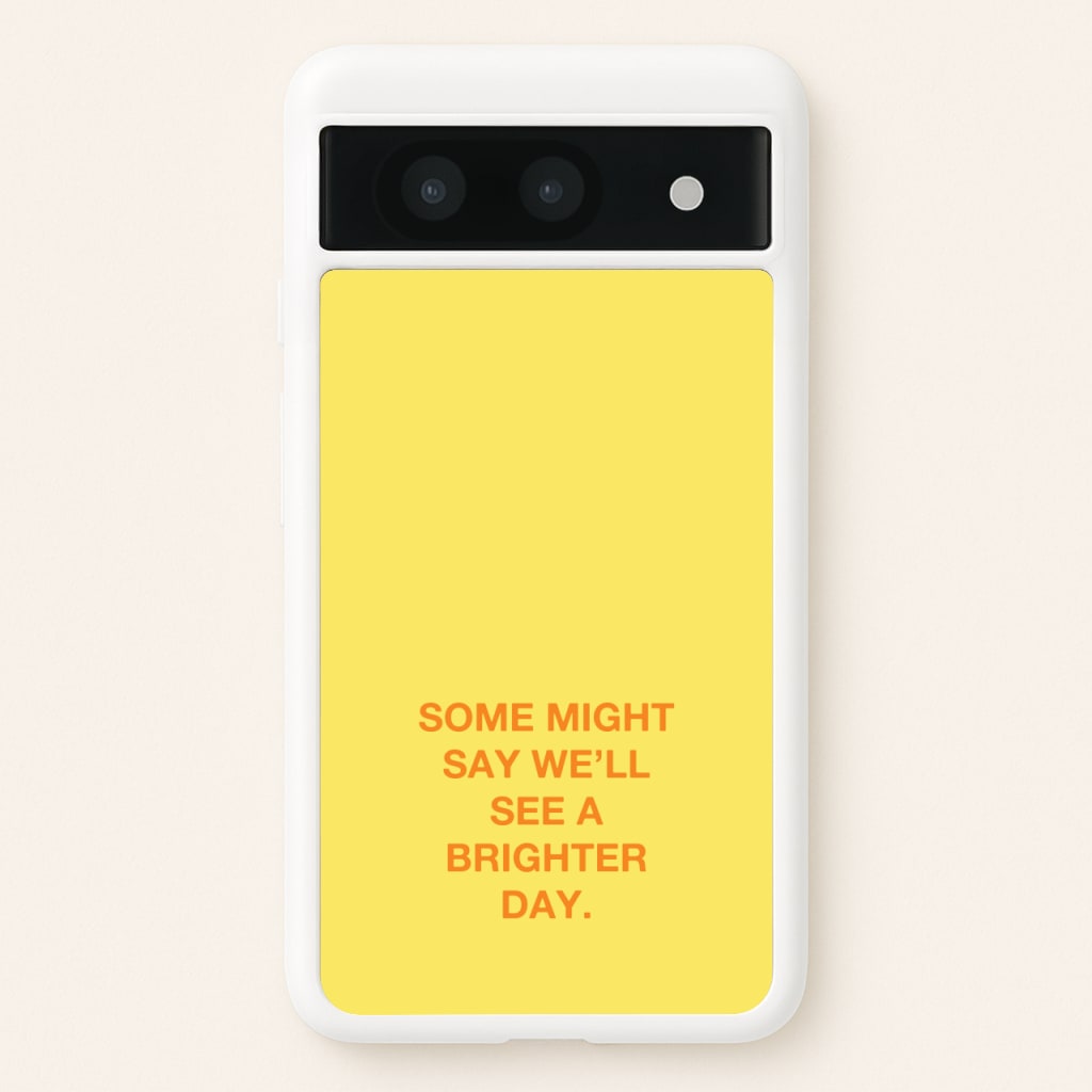 A Brighter Day  - Oasis Phone Case for Google Pixel 8a