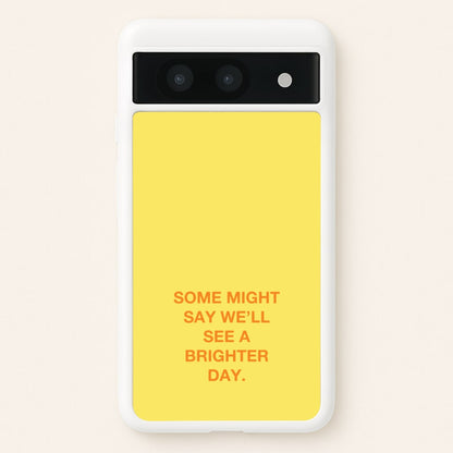 A Brighter Day  - Oasis Phone Case for Google Pixel 8a