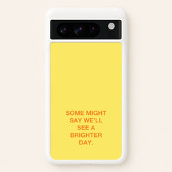 A Brighter Day  - Oasis Phone Case for Google Pixel 8 Pro