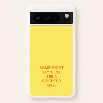 A Brighter Day  - Oasis Phone Case for Google Pixel 8 Pro