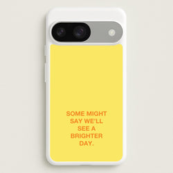A Brighter Day  - Oasis Phone Case for Google Pixel 9 / 9 Pro