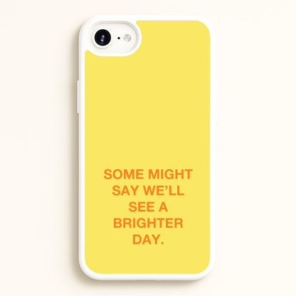 A Brighter Day  - Oasis Phone Case for iPhone 6 Plus / 7 Plus / 8 Plus