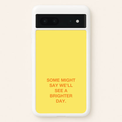 A Brighter Day  - Oasis Phone Case for Google Pixel 7