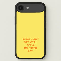 A Brighter Day Phone Case for iPhone 17 Air