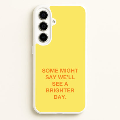 A Brighter Day  - Oasis Phone Case for Galaxy A56